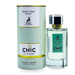 Maison Alhambra Velvet Vert Secret Chic EDP 100 ml kvepalai moterims