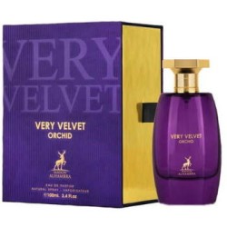 Maison Alhambra Very Velvet Orchid EDP 100 ml kvepalai moterims