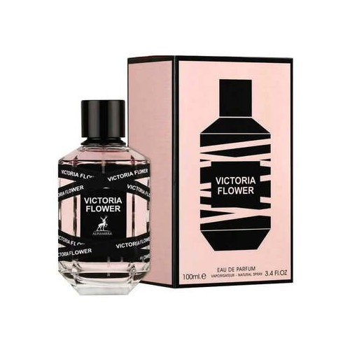 Maison Alhambra Victoria Flower EDP 100 ml kvepalai moterims