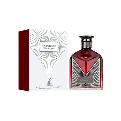 Maison Alhambra Victorioso Fearless EDP 100 ml kvepalai vyrams