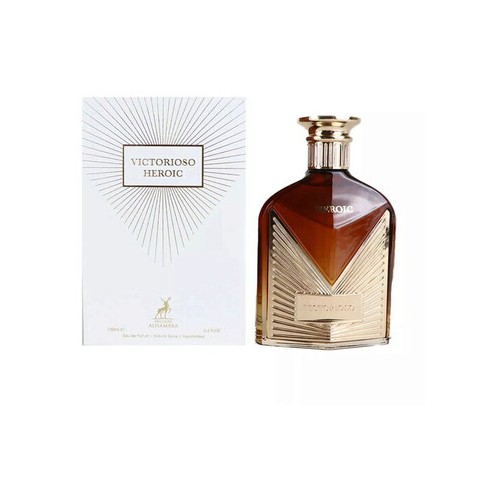Maison Alhambra Victorioso Heroic EDP 100 ml kvepalai vyrams