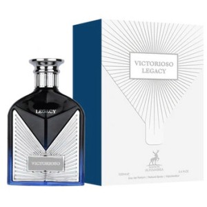 Maison Alhambra Victorioso Legacy EDP 100 ml kvepalai vyrams
