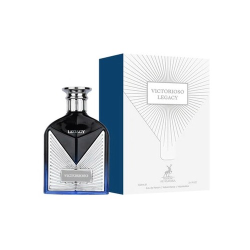 Maison Alhambra Victorioso Legacy EDP 100 ml kvepalai vyrams