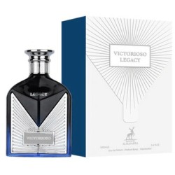 Maison Alhambra Victorioso Legacy EDP 100 ml kvepalai vyrams