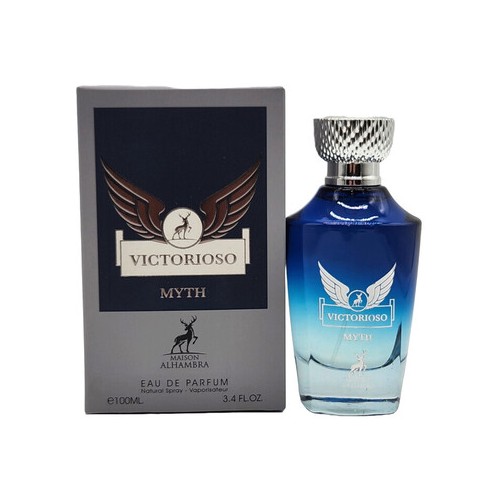 Maison Alhambra Victorioso Myth EDP 100 ml kvepalai vyrams
