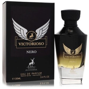 Maison Alhambra Victorioso Nero EDP 100 ml kvepalai vyrams
