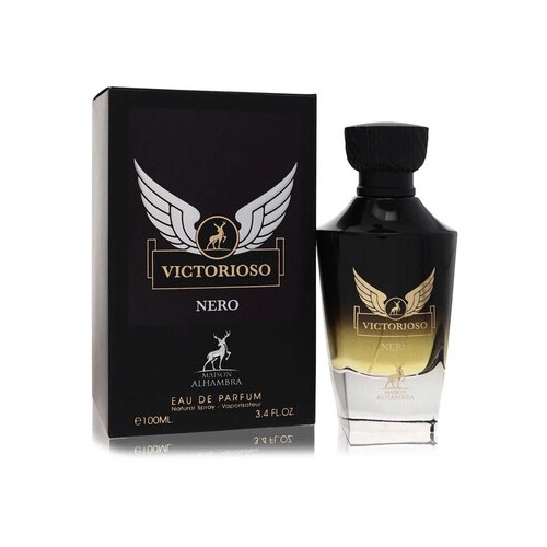 Maison Alhambra Victorioso Nero EDP 100 ml kvepalai vyrams