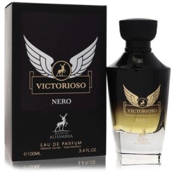 Maison Alhambra Victorioso Nero EDP 100 ml kvepalai vyrams