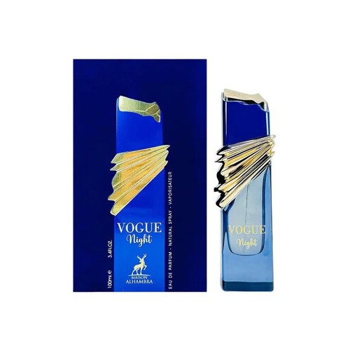 Maison Alhambra Vogue Night EDP 100 ml