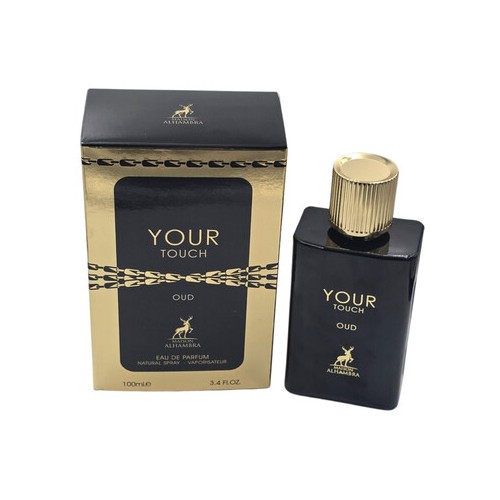 Maison Alhambra Your Touch Oud EDP 100 ml