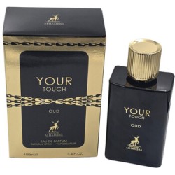 Maison Alhambra Your Touch Oud EDP 100 ml