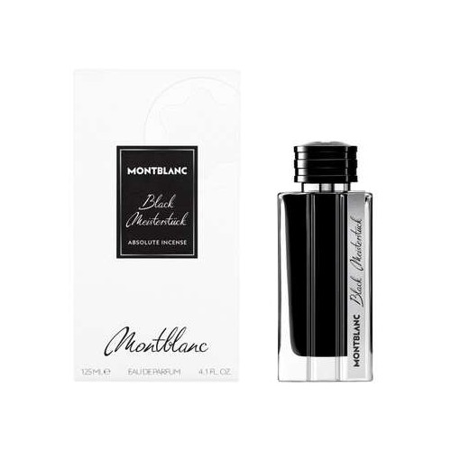 Mont Blanc Black Meisterstuck EDP 125 ml kvepalai vyrams