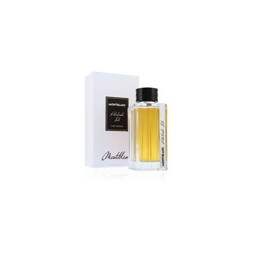 Mont Blanc Patchouli Ink EDP 125 ml kvepalai vyrams