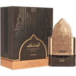 Nusuk Al Mukhtalif Signature Parfum 100ml kvepalai vyrams