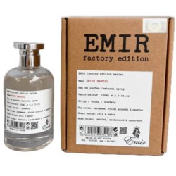 Paris Corner Rich Santal Factory Edition EDP 100 ml