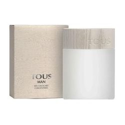 Tous MAN Les Colognes Concentrées EDT 50 ml kvepalai vyrams