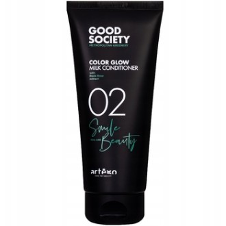 Artego Good Society 02 Color Glow Milk Conditioner - maitinantis kondicionierius dažytų plaukų