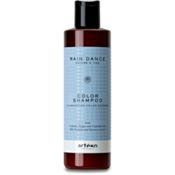 Artego Rain Dance Color Shampoo - šviesinantis šampūnas dažytiems plaukams, 1000 ml