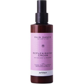 Artego Rain Dance Replenishing Cream - kremas, apsaugantis plaukus nuo karščio ir drėgmės, 150 ml