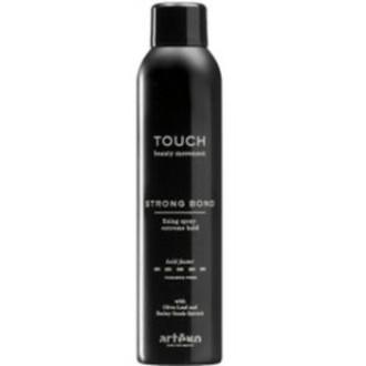 Artego Touch Strong Bond Fixing Spray - plaukų lakas ypač stipriai fiksacijai, 250 ml