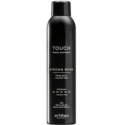 Artego Touch Strong Bond Fixing Spray - plaukų lakas ypač stipriai fiksacijai, 250 ml