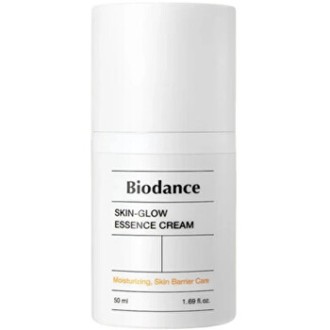 Biodance Skin-Glow Essence Cream - drėkinamasis odos kremas, 50 ml