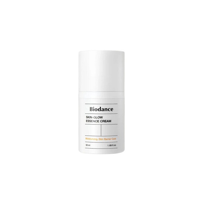Biodance Skin-Glow Essence Cream - drėkinamasis odos kremas, 50 ml