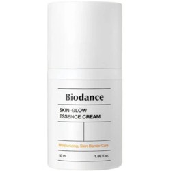 Biodance Skin-Glow Essence Cream - drėkinamasis odos kremas, 50 ml