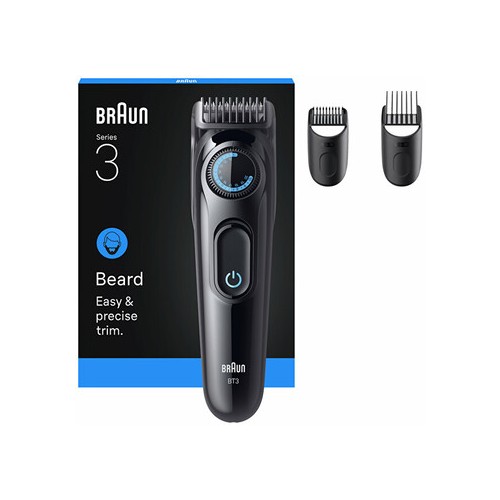 Braun Series 3 BT3520 - barzdos skustuvas