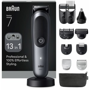 Braun Series 7 AIO7560 - daugiafunkcinis ksustuvas 13 viename