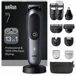 Braun Series 7 AIO7560 - daugiafunkcinis ksustuvas 13 viename