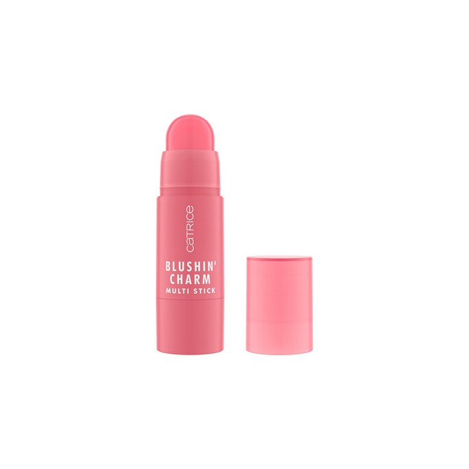 Catrice Blushin`Charm Multi Stick - pieštukas lūpoms ir skruostams, 5,5 g 050