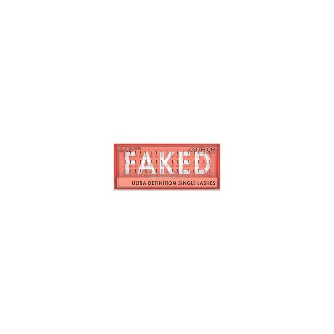 Catrice Faked Ultra Definition Single Lashes ( 51 pcs ) Black