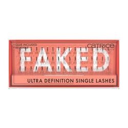 Catrice Faked Ultra Definition Single Lashes ( 51 pcs ) Black