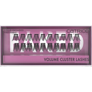 Catrice Faked Volume Cluster Lashes - dirbtinės blakstienos