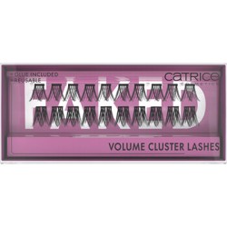 Catrice Faked Volume Cluster Lashes - dirbtinės blakstienos