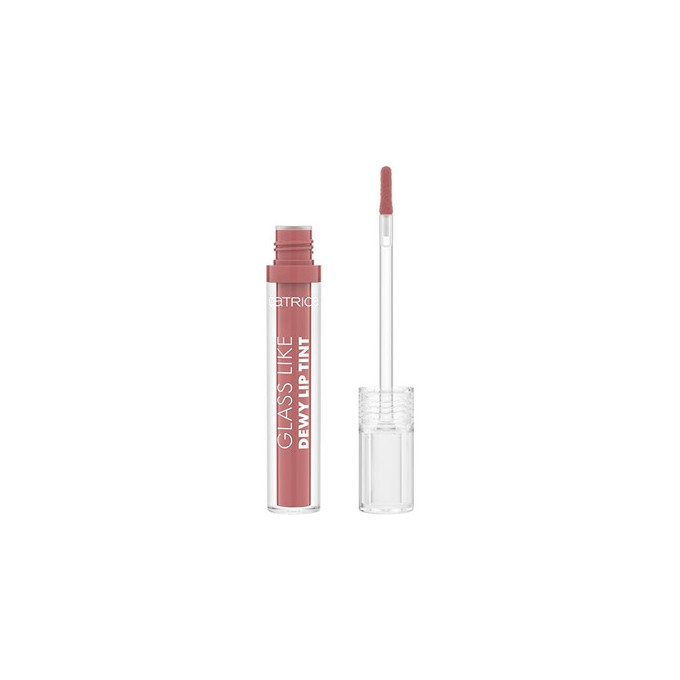 Catrice Glass Like Dewy Lip Tint - lūpų dažai, 3 ml - 030