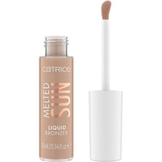 Catrice Melted Sun Liquid Bronzer - skystas bronzantas, 10 ml 015