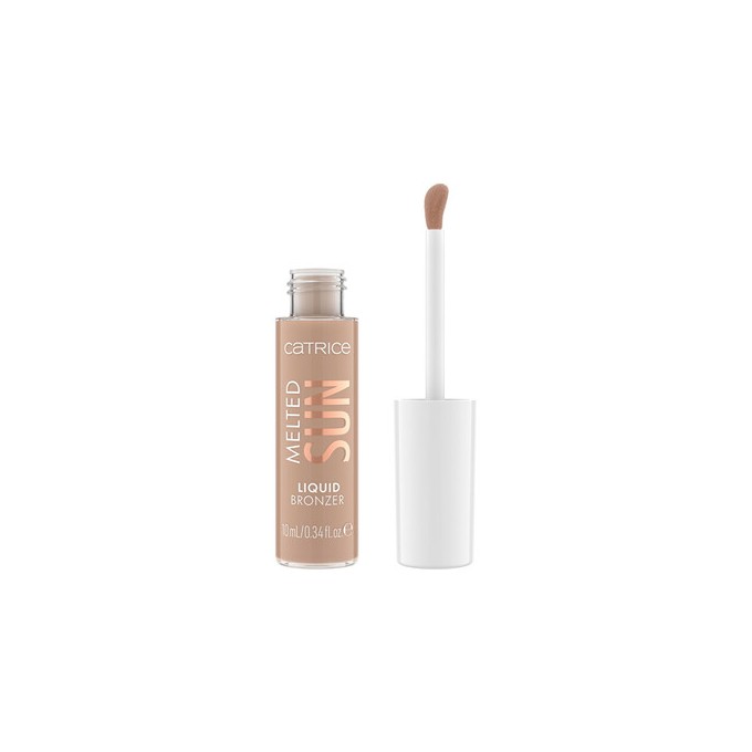 Catrice Melted Sun Liquid Bronzer - skystas bronzantas, 10 ml 015