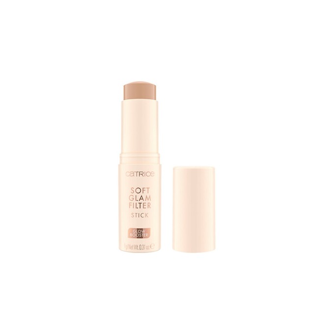 Catrice Soft Glam Filter Stick - pieštukinis makiažo pagrindas, 9 g 010