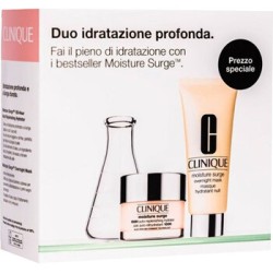 Clinique Moisture Surge Face Care Set - Drėkinantis odos priežiūros dovanų rinkinys