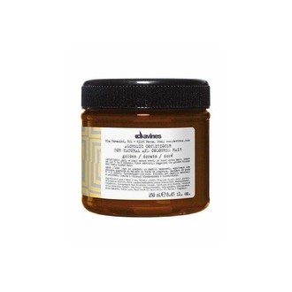 Davines Alchemic Conditioner For Natural & Coloured Hair Golden - Kondicionér zvýrazňující přírodní
