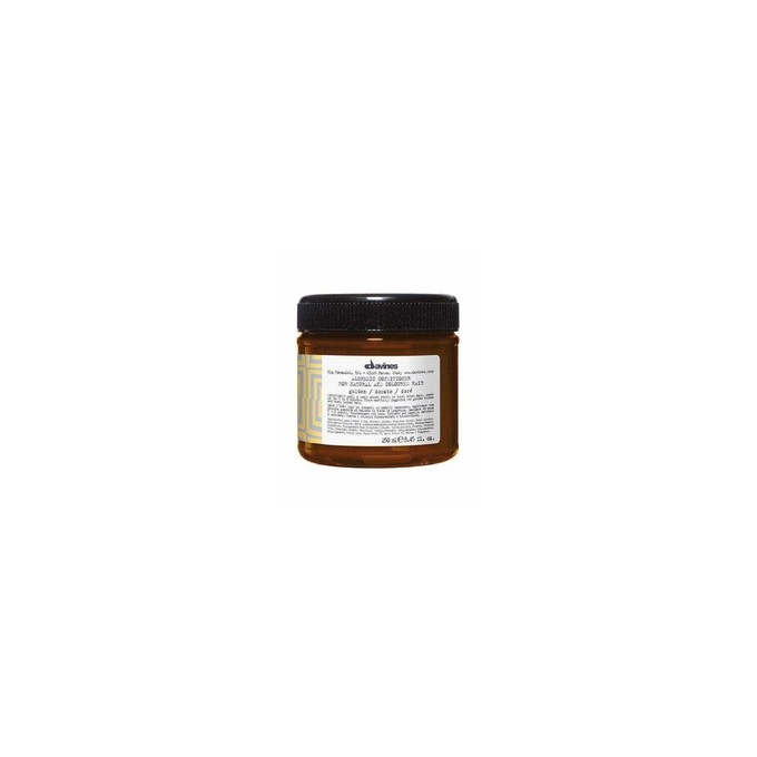 Davines Alchemic Conditioner For Natural & Coloured Hair Golden - Kondicionér zvýrazňující přírodní