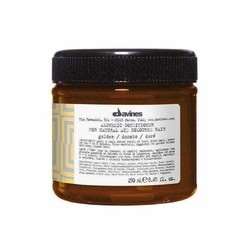 Davines Alchemic Conditioner For Natural & Coloured Hair Golden - Kondicionér zvýrazňující přírodní