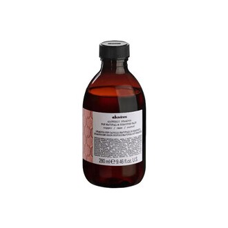 Davines Alchemic Shampoo For Natural & Coloured Hair Cooper 250 ml