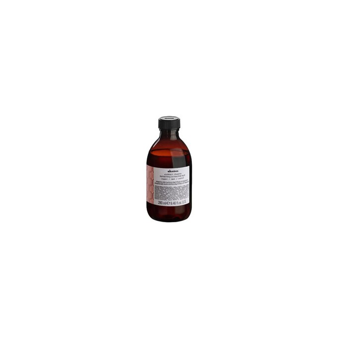 Davines Alchemic Shampoo For Natural & Coloured Hair Cooper 250 ml