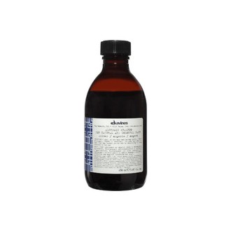 Davines Alchemic Shampoo For Natural & Coloured Hair Silver - Šampon 280 ml