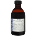 Davines Alchemic Shampoo For Natural & Coloured Hair Silver - Šampon 280 ml
