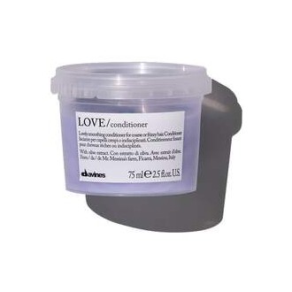 Davines Essential Haircare Love Smoothing Conditioner (unruly and frizzy hair) 1000 ml