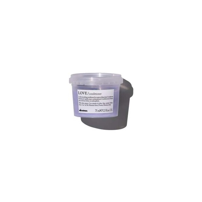 Davines Essential Haircare Love Smoothing Conditioner (unruly and frizzy hair) 1000 ml
